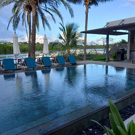 Studio The Waterclub Riviere Noire Exterior photo